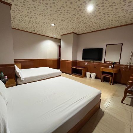 礁溪溫泉旅館Jiaoxi HOT SPRING HOTEL Ngoại thất bức ảnh