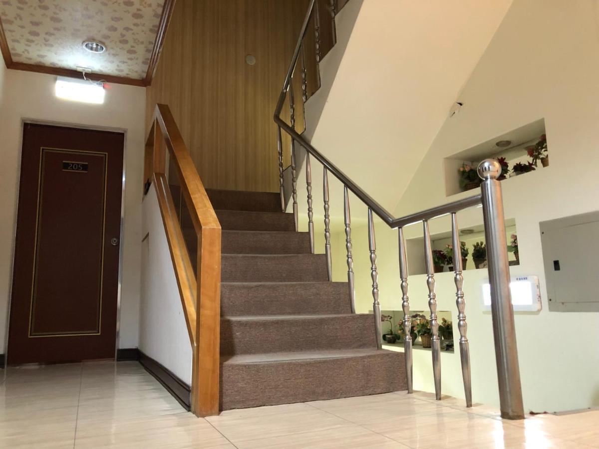 礁溪溫泉旅館Jiaoxi HOT SPRING HOTEL Ngoại thất bức ảnh