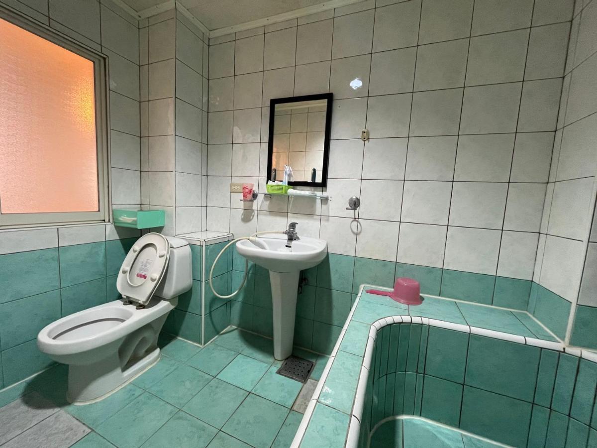 礁溪溫泉旅館Jiaoxi HOT SPRING HOTEL Ngoại thất bức ảnh