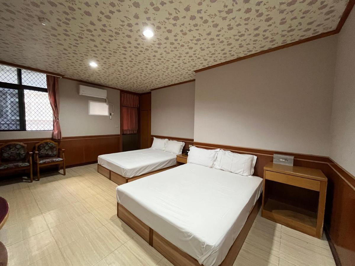 礁溪溫泉旅館Jiaoxi HOT SPRING HOTEL Ngoại thất bức ảnh