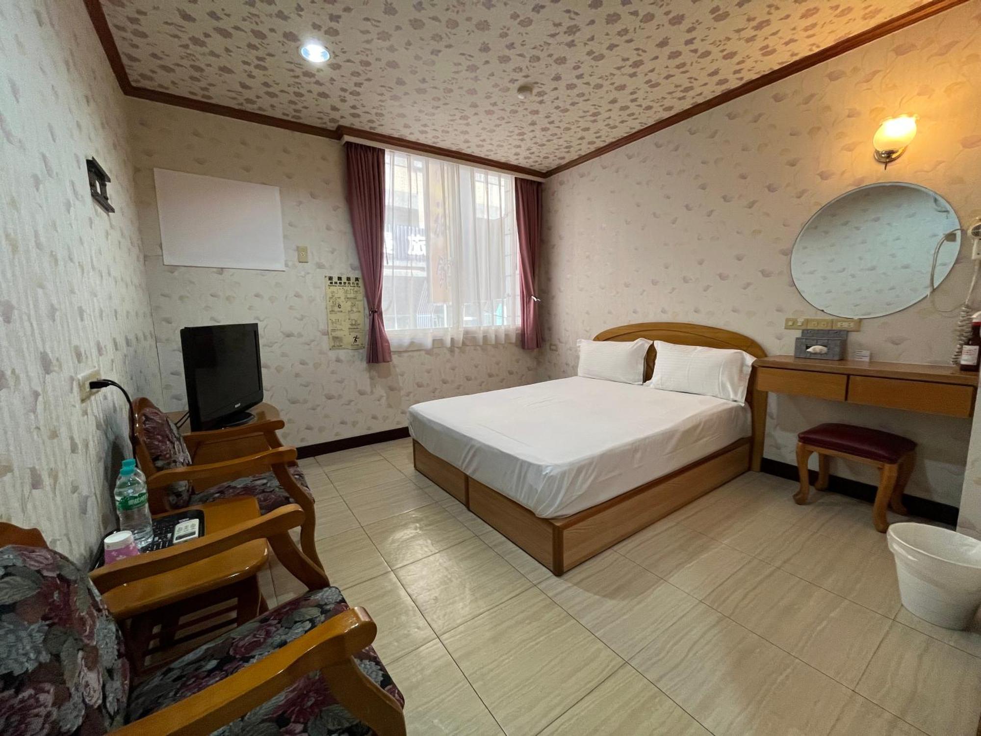 礁溪溫泉旅館Jiaoxi HOT SPRING HOTEL Ngoại thất bức ảnh
